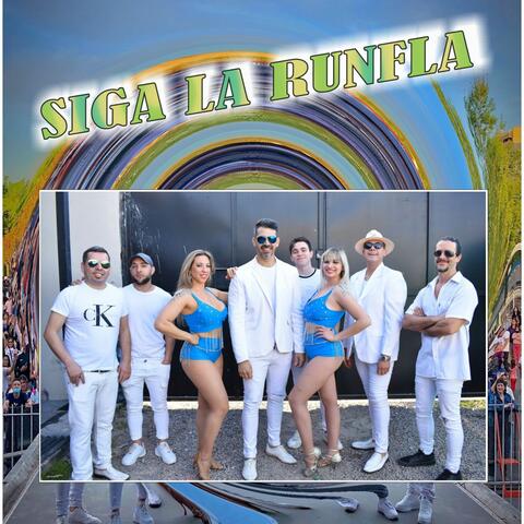 Siga la Runfla en Aniversario
