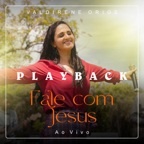 Fale Com Jesus - Playback