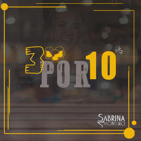 3 por 10
