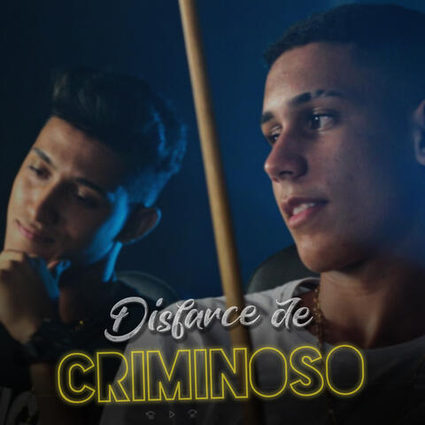 Disfarce de Criminoso