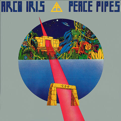 Peace Pipes
