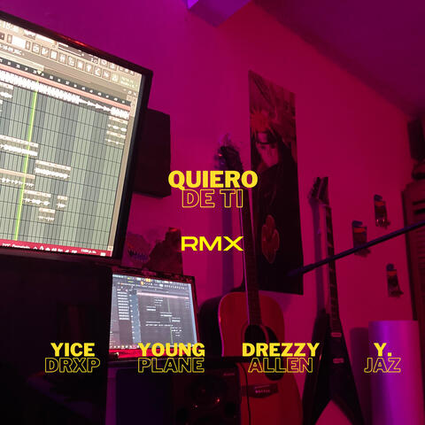 Quiero de Ti
