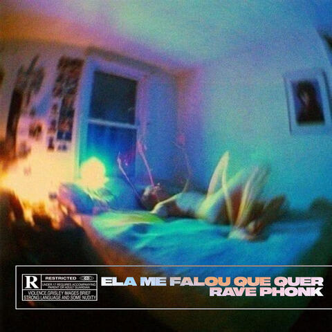 Ela Me Falou Que Quer Rave Phonk