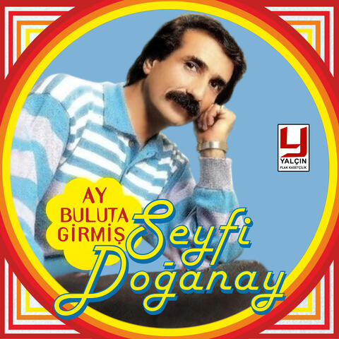 Ay Buluta Girmiş