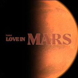 Love in Mars