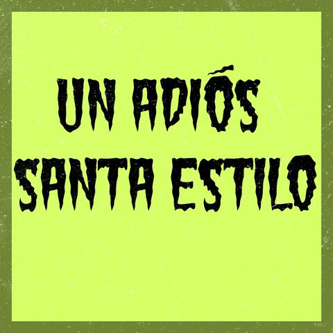 Un Adiós