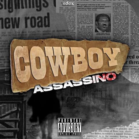 Cowboy Assassino