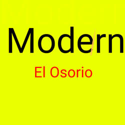 Modern
