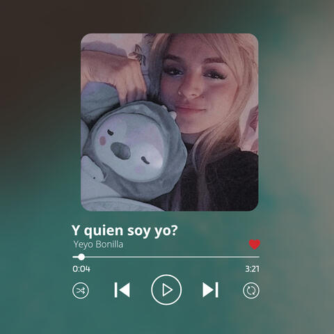 ¿Y Quien Soy Yo?