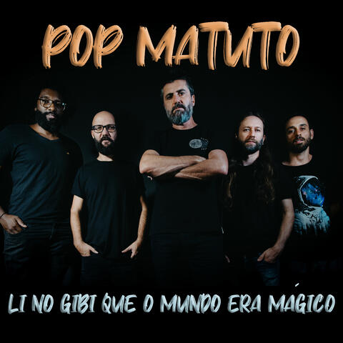 Li no Gibi Que o Mundo Era Mágico