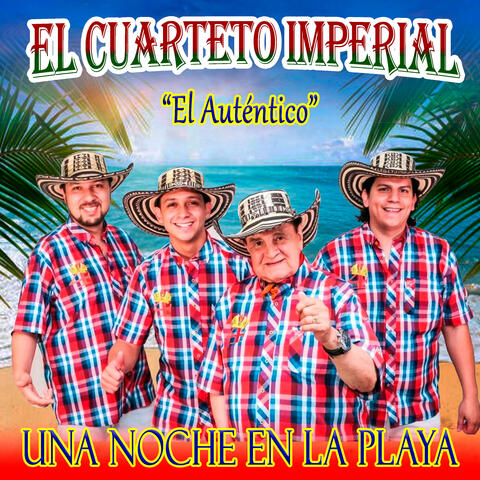 Una Noche en la Playa "El Auténtico"