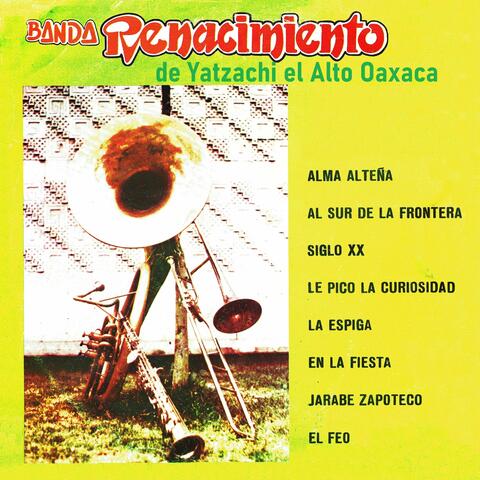 Banda Renacimiento de Yatzachi el Alto Oaxaca