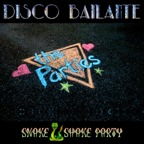 Disco Bailante / Snake Shake Party