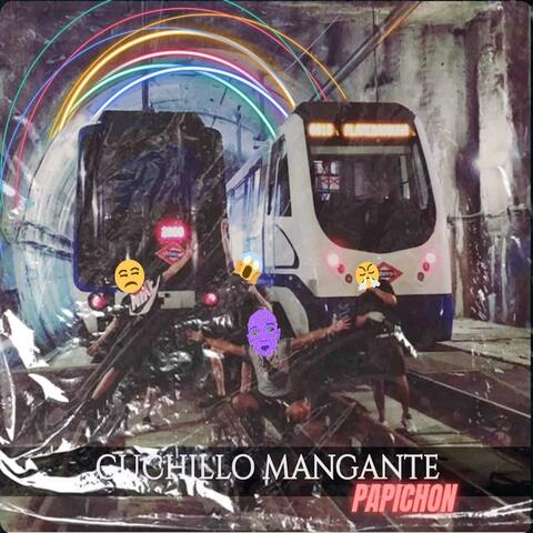 Cuchillo Mangante
