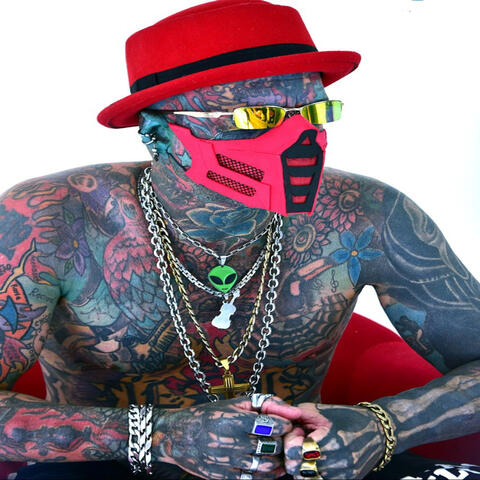 Olhos Tatuados