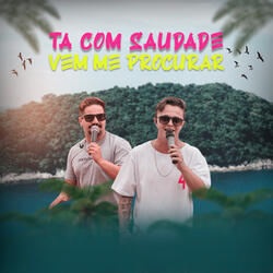Tá Com Saudade Vem Me Procurar