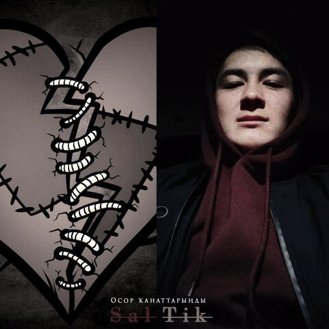 Осор ҡанаттарыңды