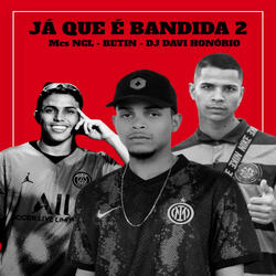 Ja Que É Bandida, Vol. 2