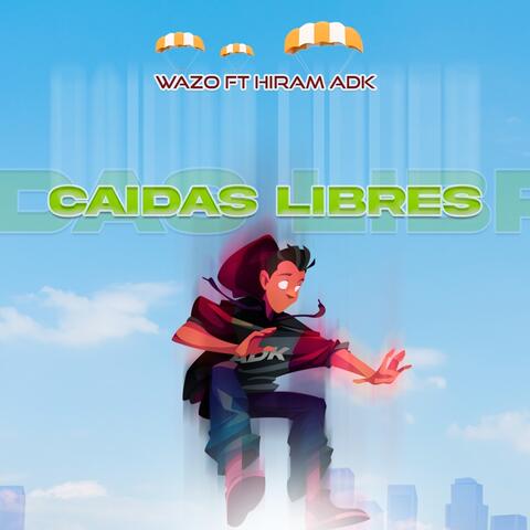 Caídas Libres