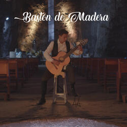 Bastón de Madera