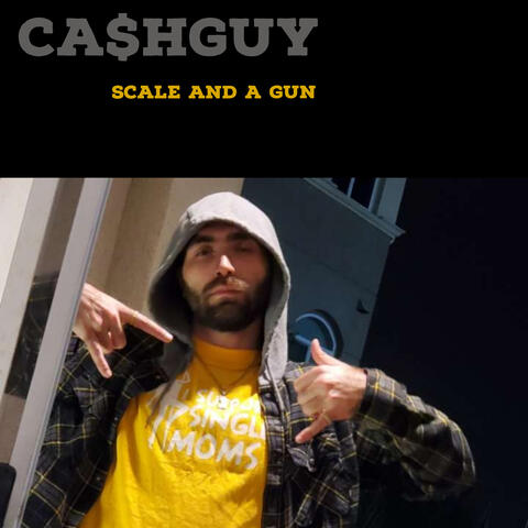 Scale and a Gun