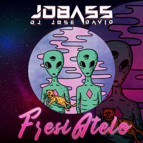 JDBASS DJ JOSÉ DAVID