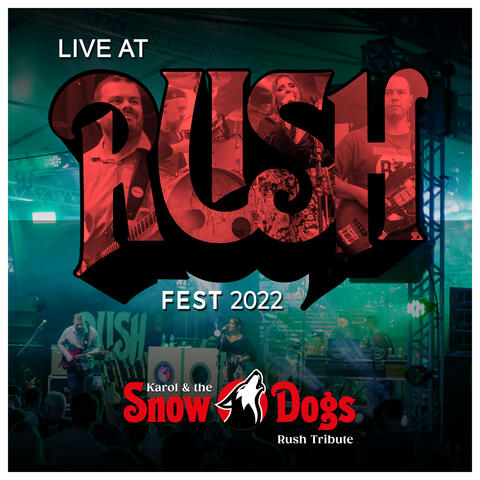 Live at Rush Fest 2022