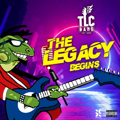 The Legacy Begins