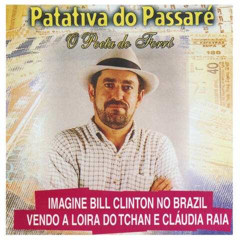 Imagine Bill Clinton no Brazil Vendo a Loira do Tchan e Cláudia Raia