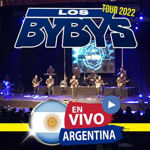 Tour 2022 en Vivo Argentina
