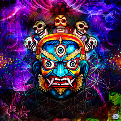 Shipibo Shaman