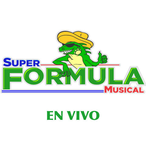 En la Pantala la Super Formula Musical