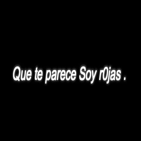 Que Te Parece