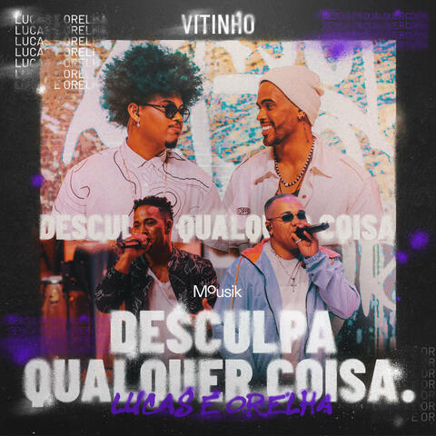 Desculpa Qualquer Coisa