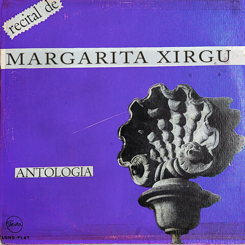 Recital de Margarita Xirgu: Antologia