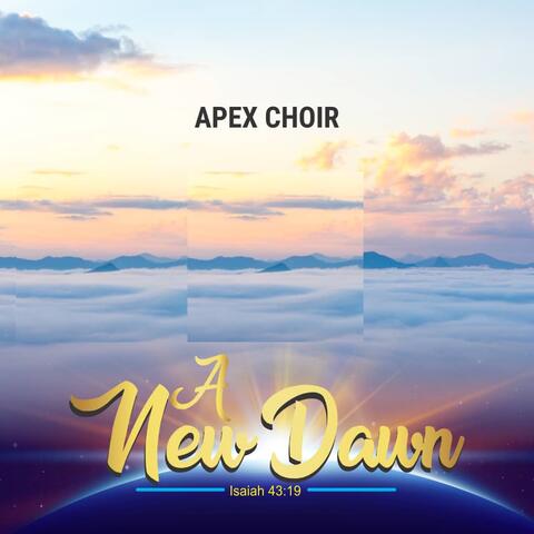 A New Dawn (Isaiah 43:19)