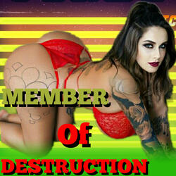 Member of Destruction