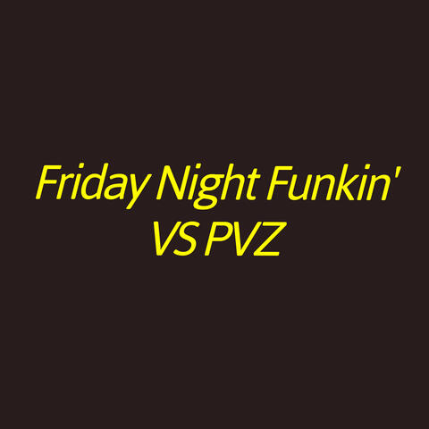 Friday Night Funkin' Vs Pvz