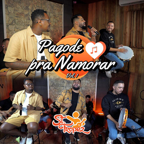 Pagode pra Namorar, Vol. 1
