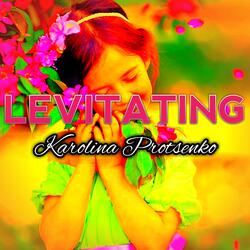 Levitating