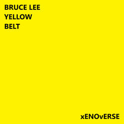 Bruce Lee Yellow Belt