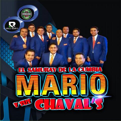 El Samuray de la Cumbia