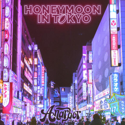 Honeymoon in Tokyo