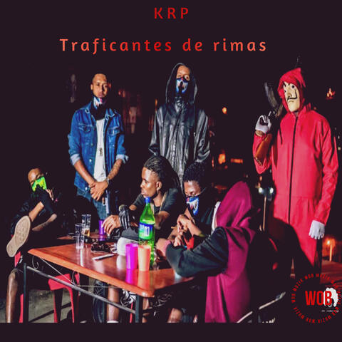 Traficantes de Rimas