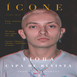 Capa de Revista