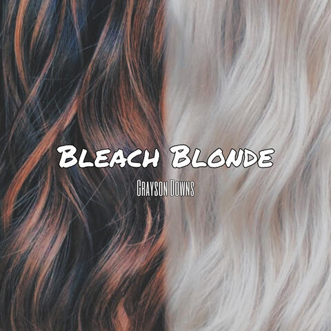 Bleach Blonde
