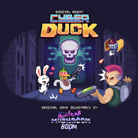 Special Agent Cyberduck (Original Game Soundtrack)