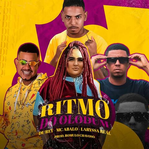 Ritmo do Olodum