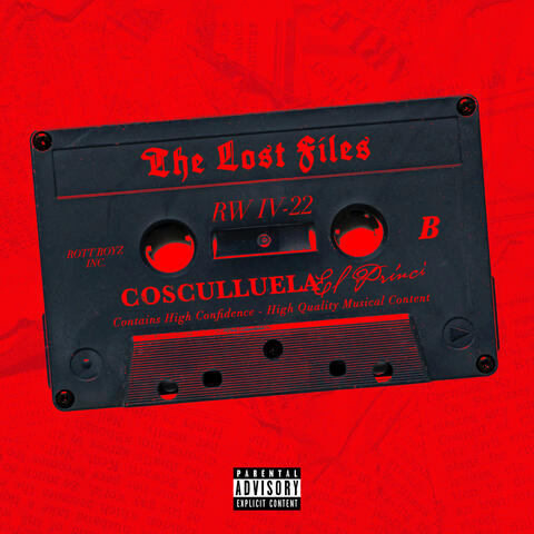 El Princi: The Lost Files