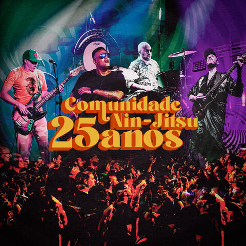AO VIVO 25 ANOS